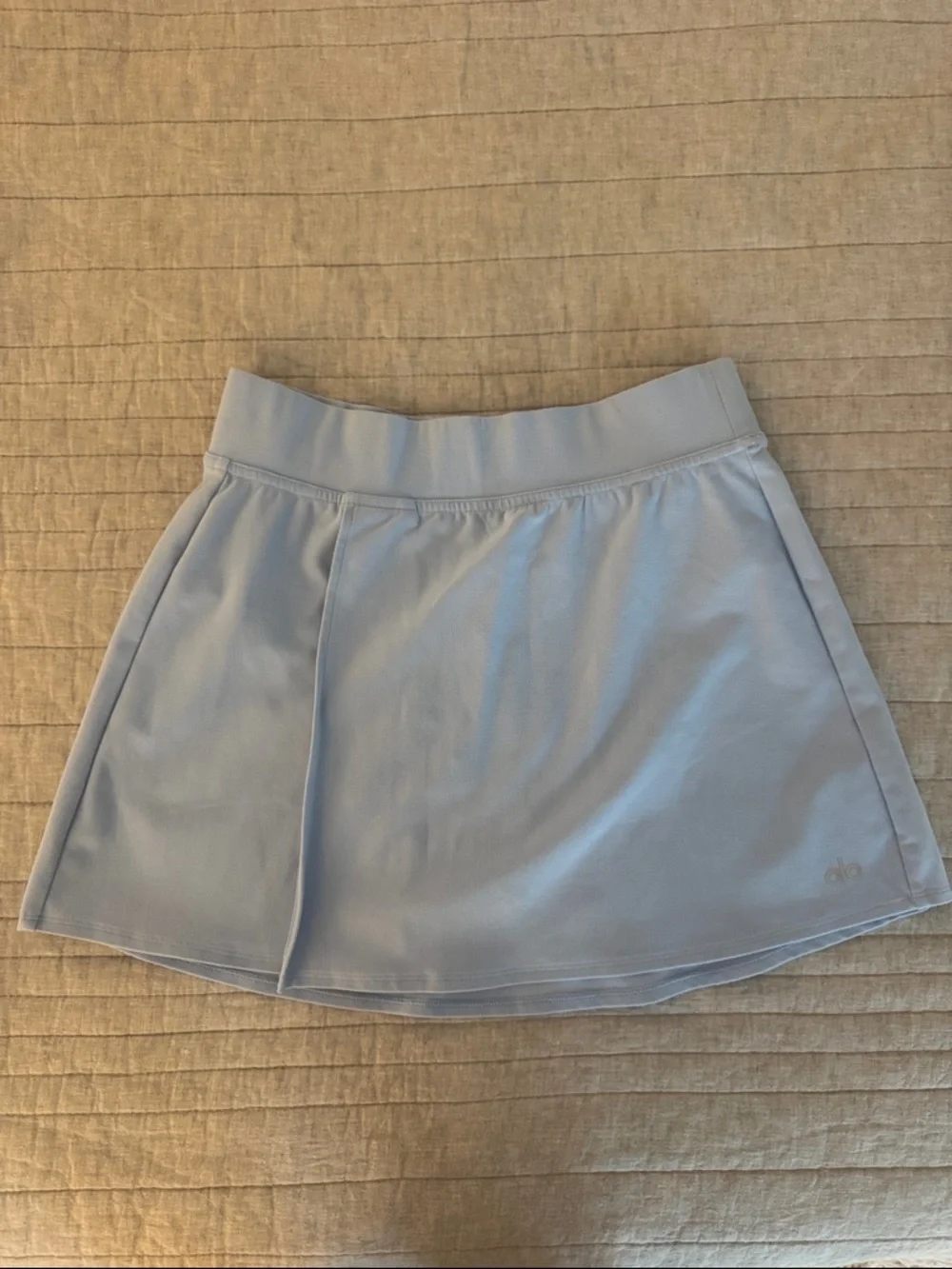 ALO Yoga Slit Skirt Lilac